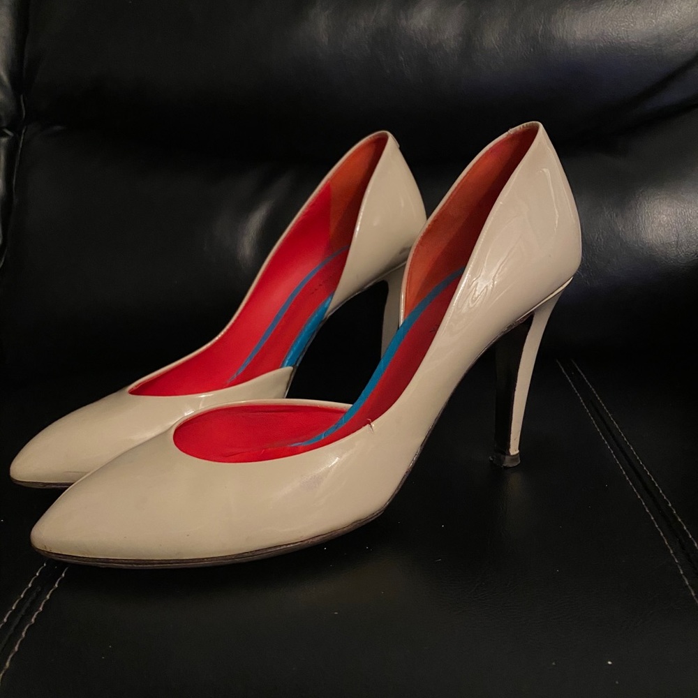 Bitters Veneta Heels View 3